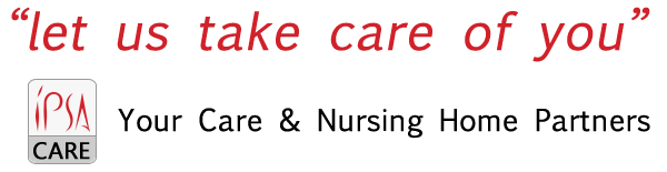 IPSA. Your Care & Nursing Home Partners