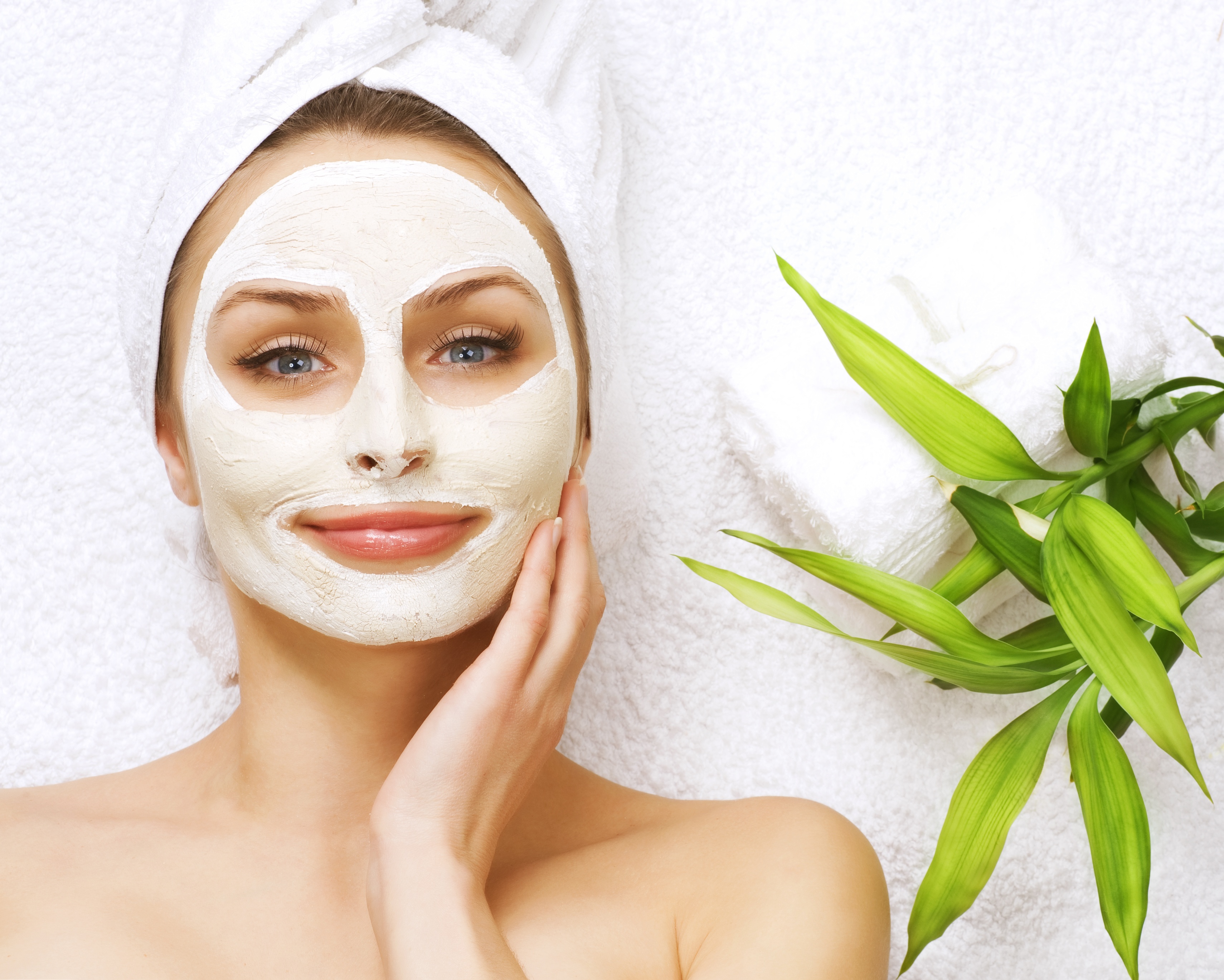 homemade facial for dry skin